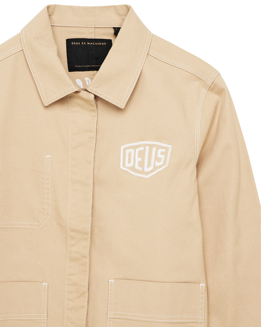 Vulkan Overshirt