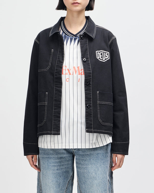 D261WSH833-VulkanOvershirt|Model