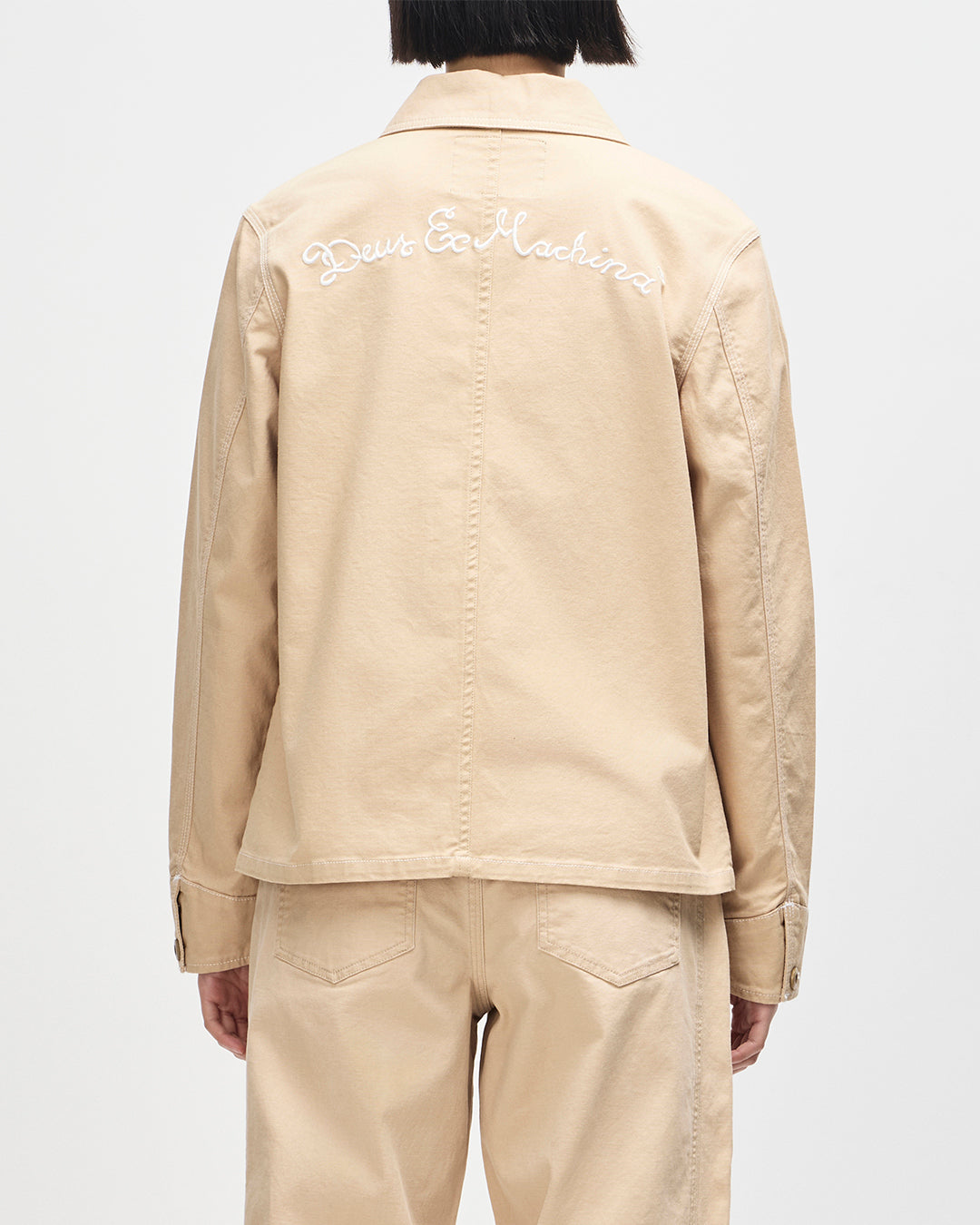 D261WSH833-VulkanOvershirt|Model