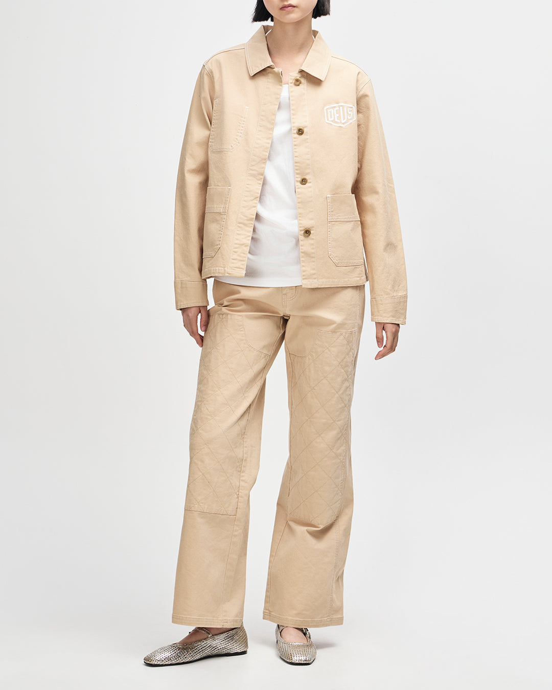 Vulkan Overshirt