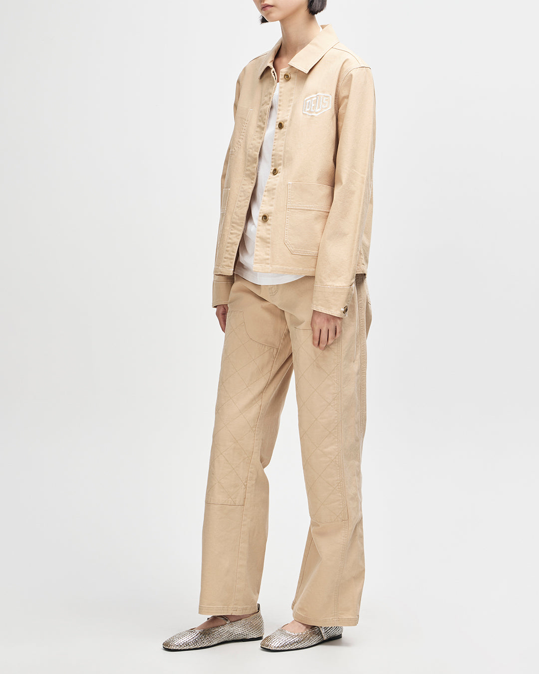 Vulkan Overshirt