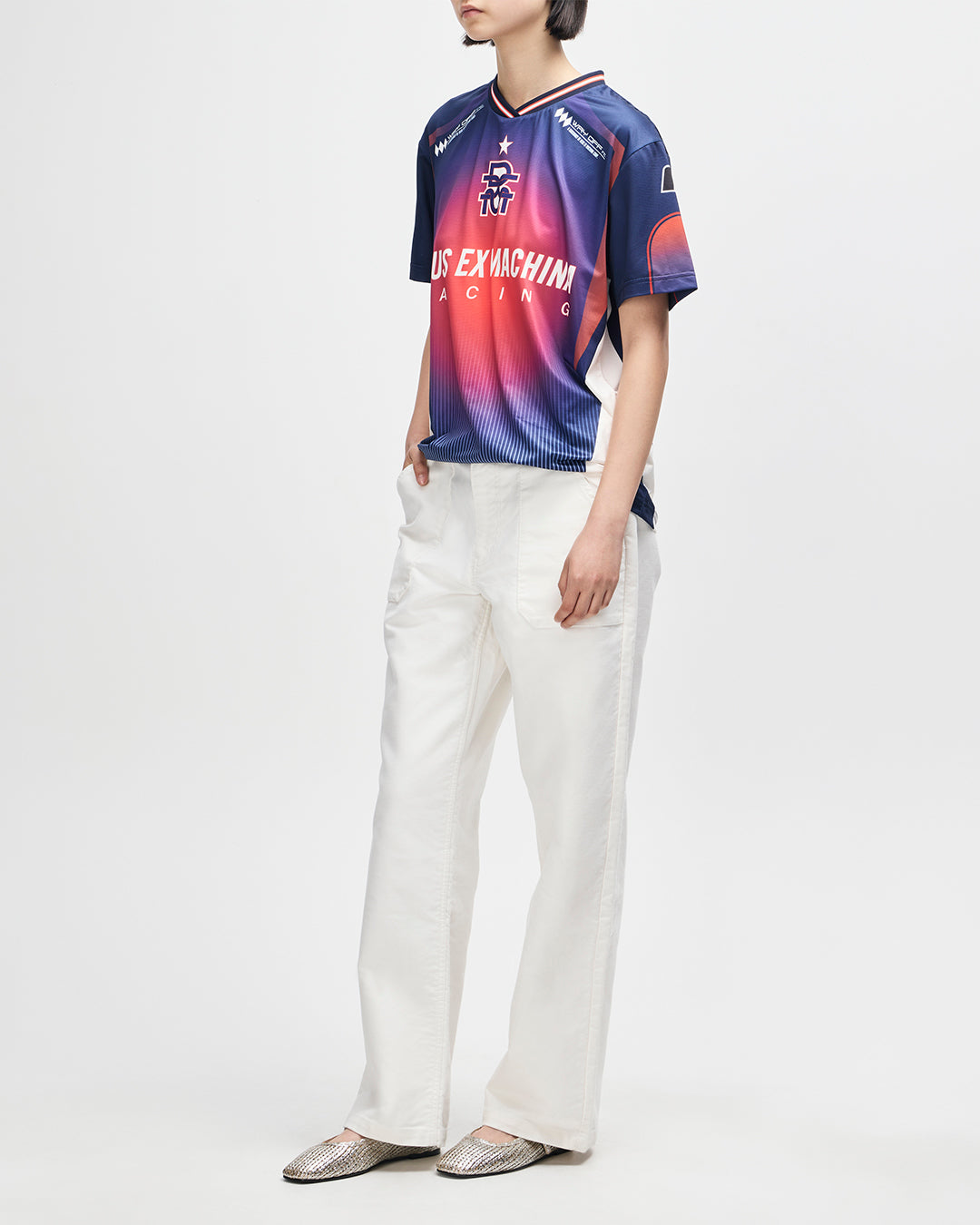 Peak Moto Tee