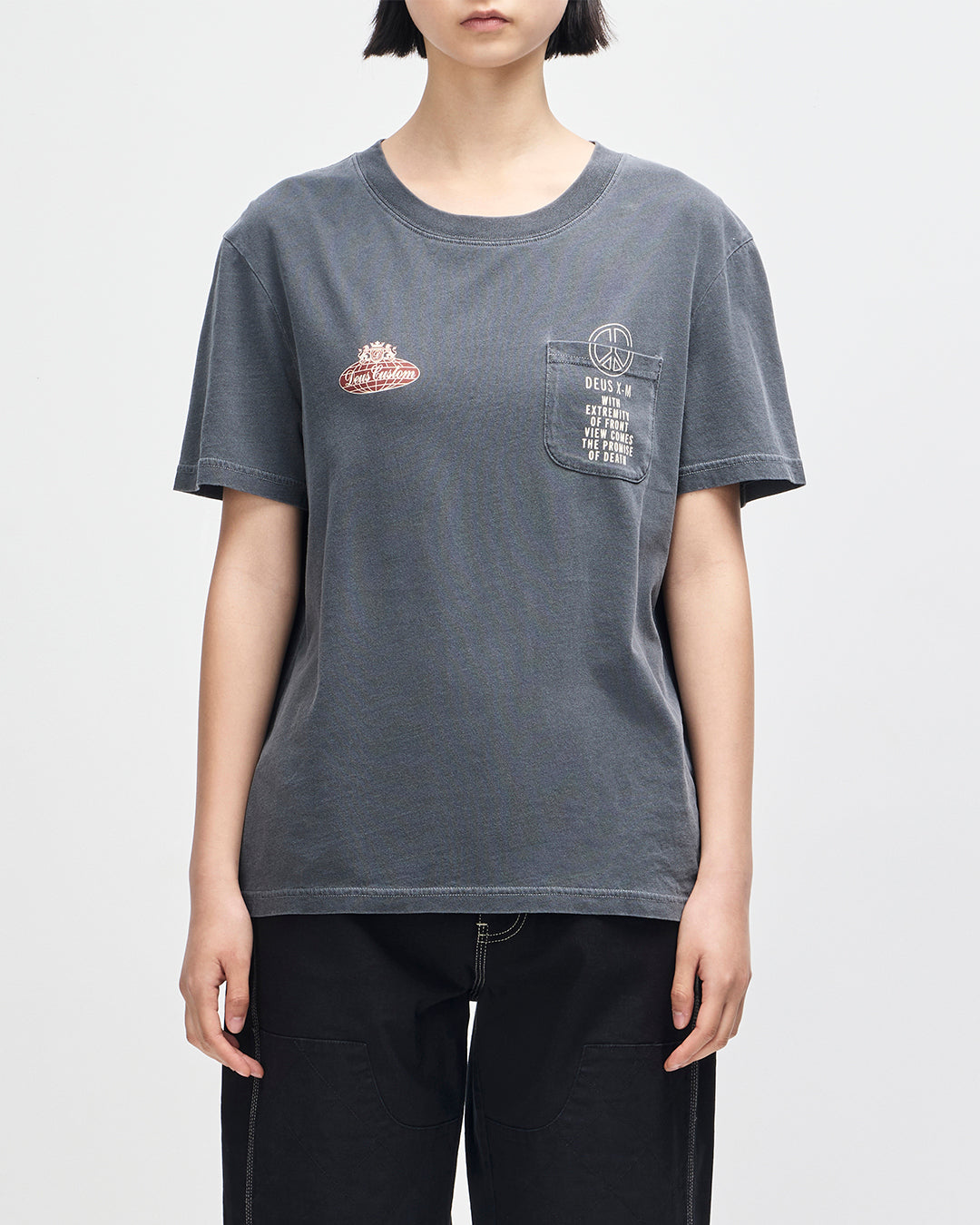 D261WTS807-A110Tee|Model