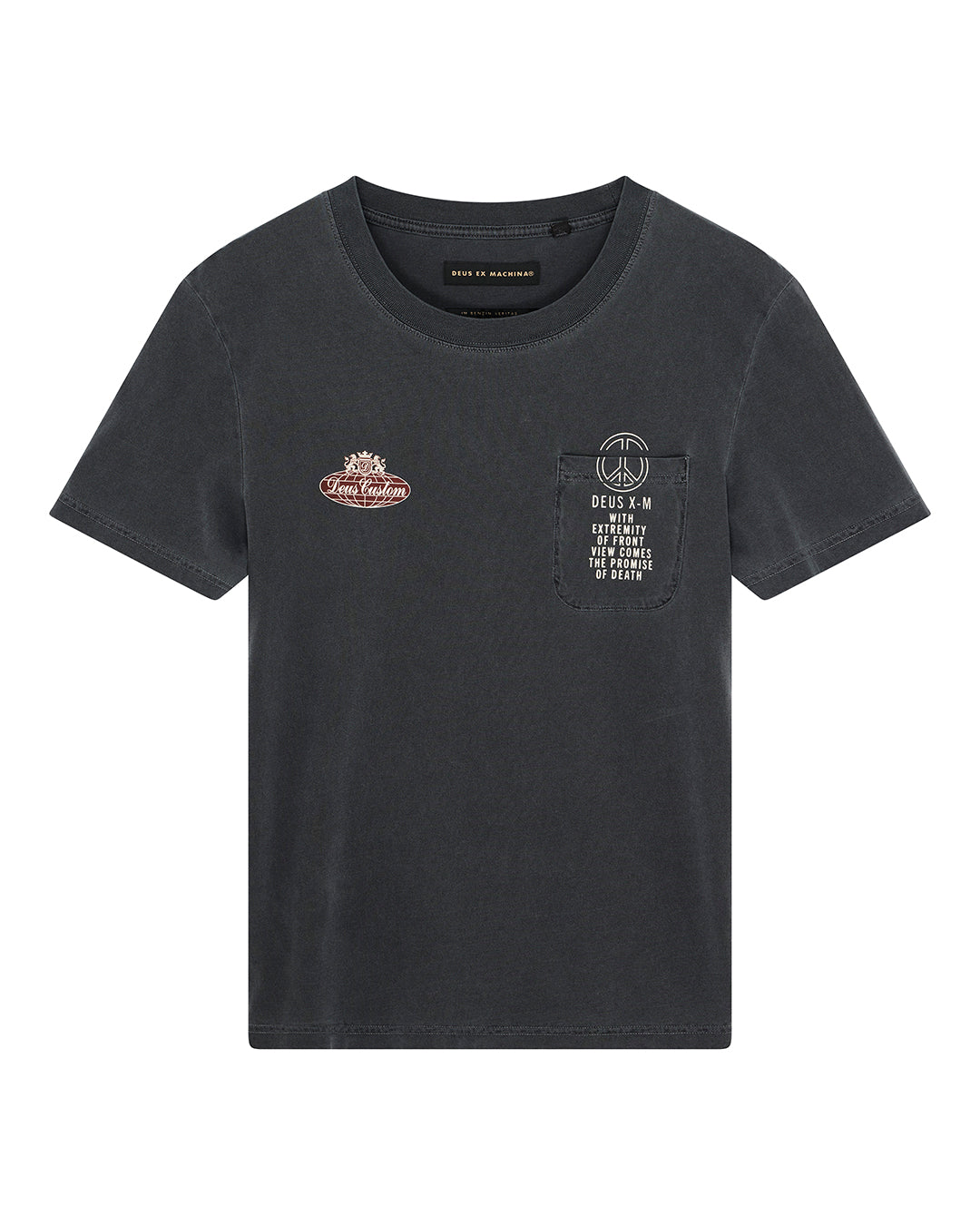 D261WTS807-A110Tee|Flatlay