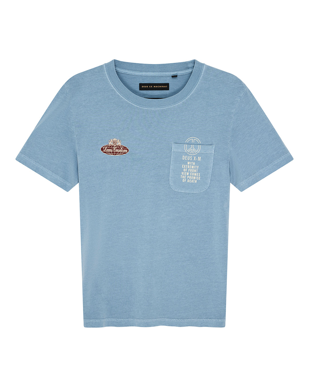 D261WTS807-A110Tee|Flatlay