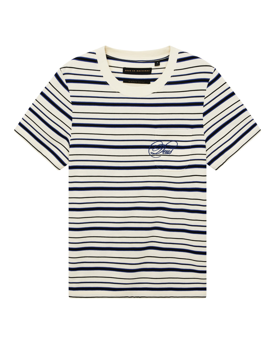 D261WTS808-PierreStripeTee|Flatlay