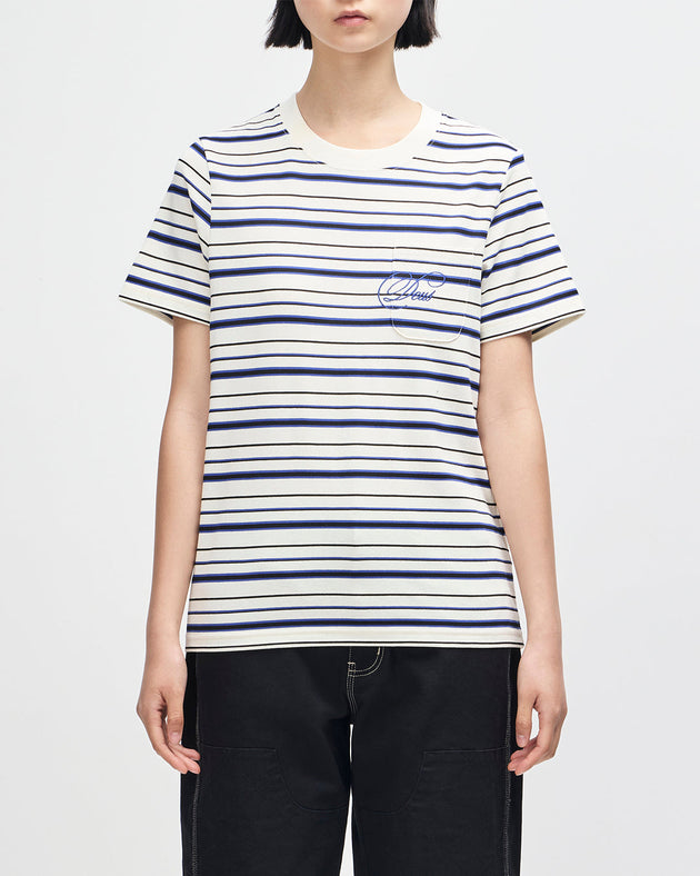 D261WTS808-PierreStripeTee|Model