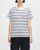 D261WTS808-PierreStripeTee|Model