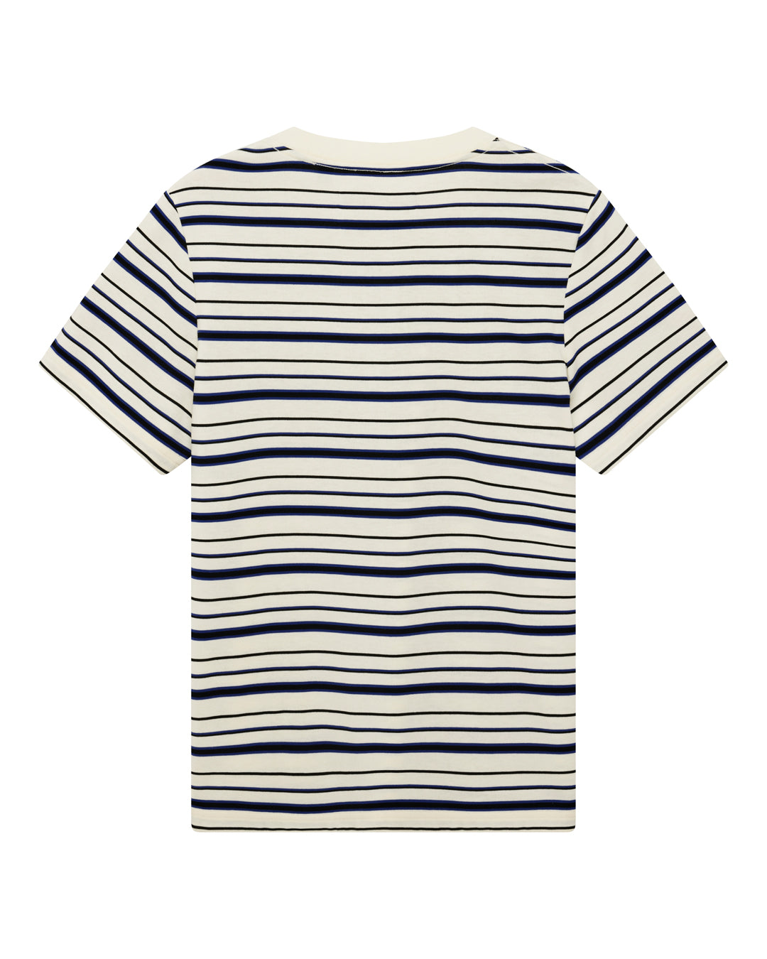 D261WTS808-PierreStripeTee|Flatlay
