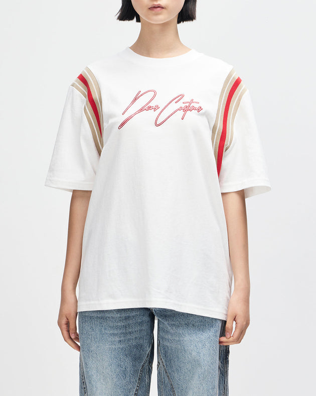 D261WTS813-DebuteTee|Model