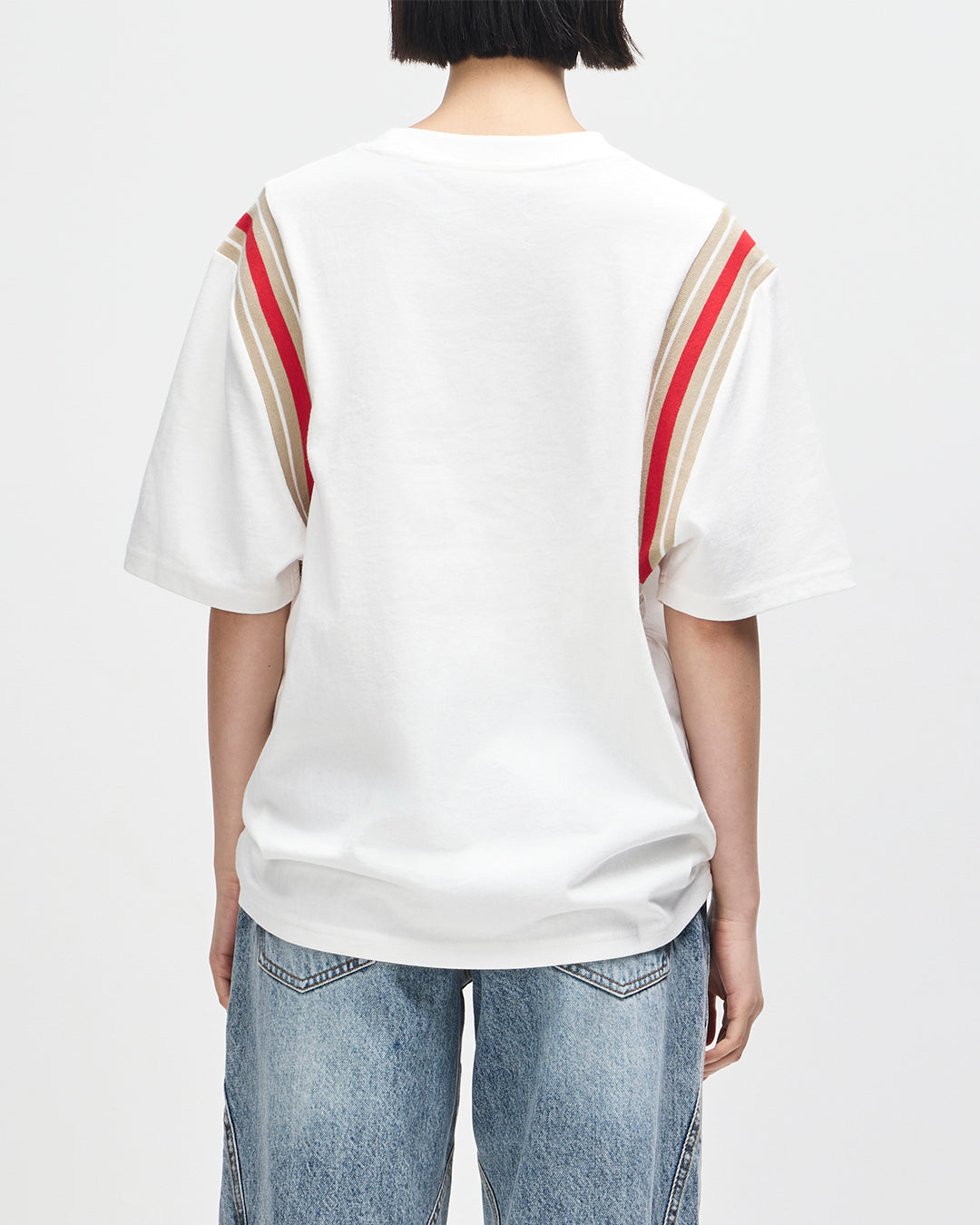 D261WTS813-DebuteTee|Model