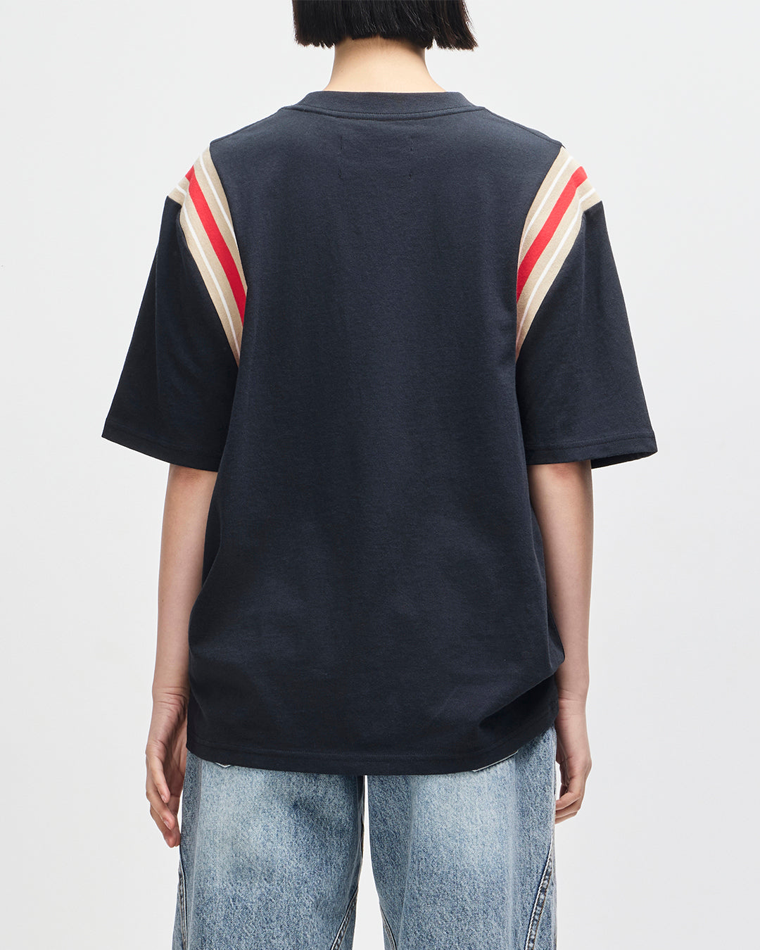 D261WTS813-DebuteTee|Model