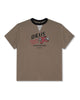 D262UTS210-Dogleg-Tee-Brown|Flatlay