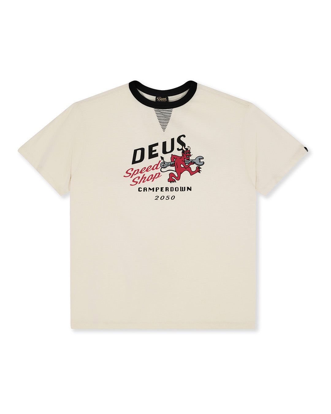 D262UTS210-Dogleg-Tee-Ivory|Flatlay