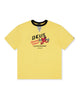 D262UTS210-Dogleg-Tee-Yellow|Flatlay