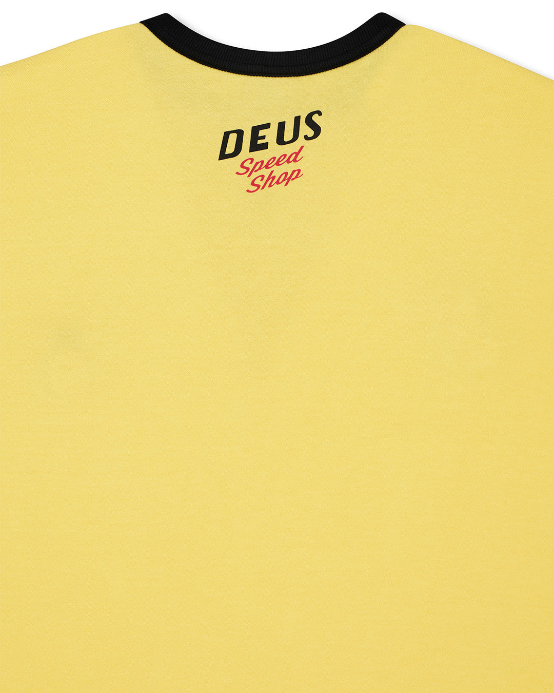 D262UTS210-Dogleg-Tee-Yellow|Flatlay