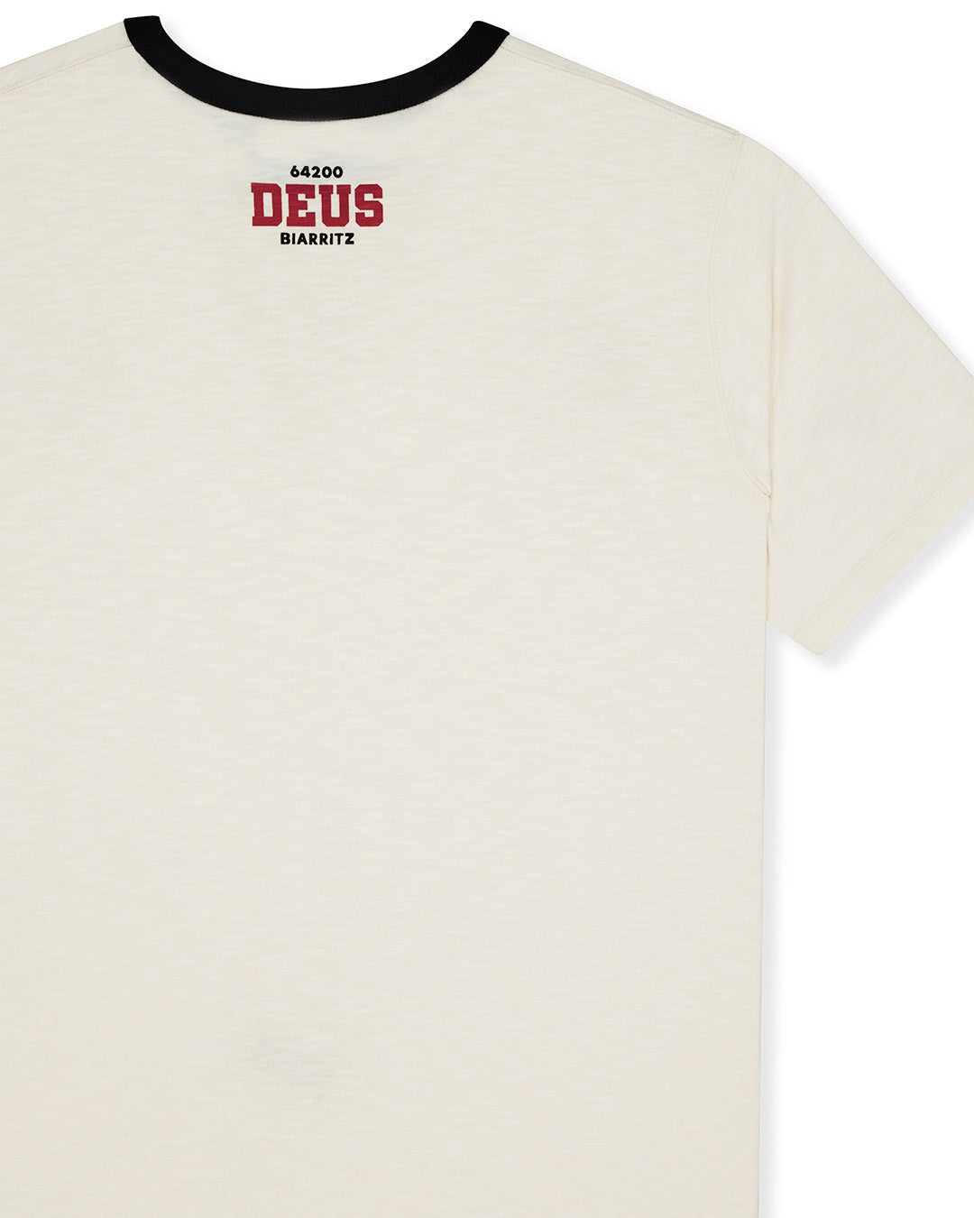 D262UTS220-Buck-Up-Tee-Ivory|Flatlay