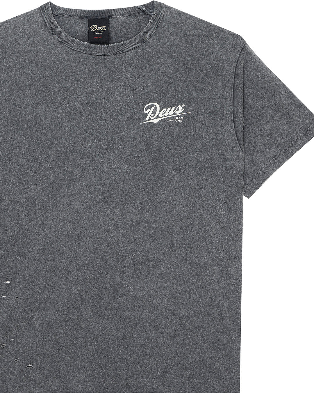 Damaged Dyed Tee