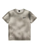 Deus Ex Machina - Damaged Dyed Tee - Beige|Flatlay