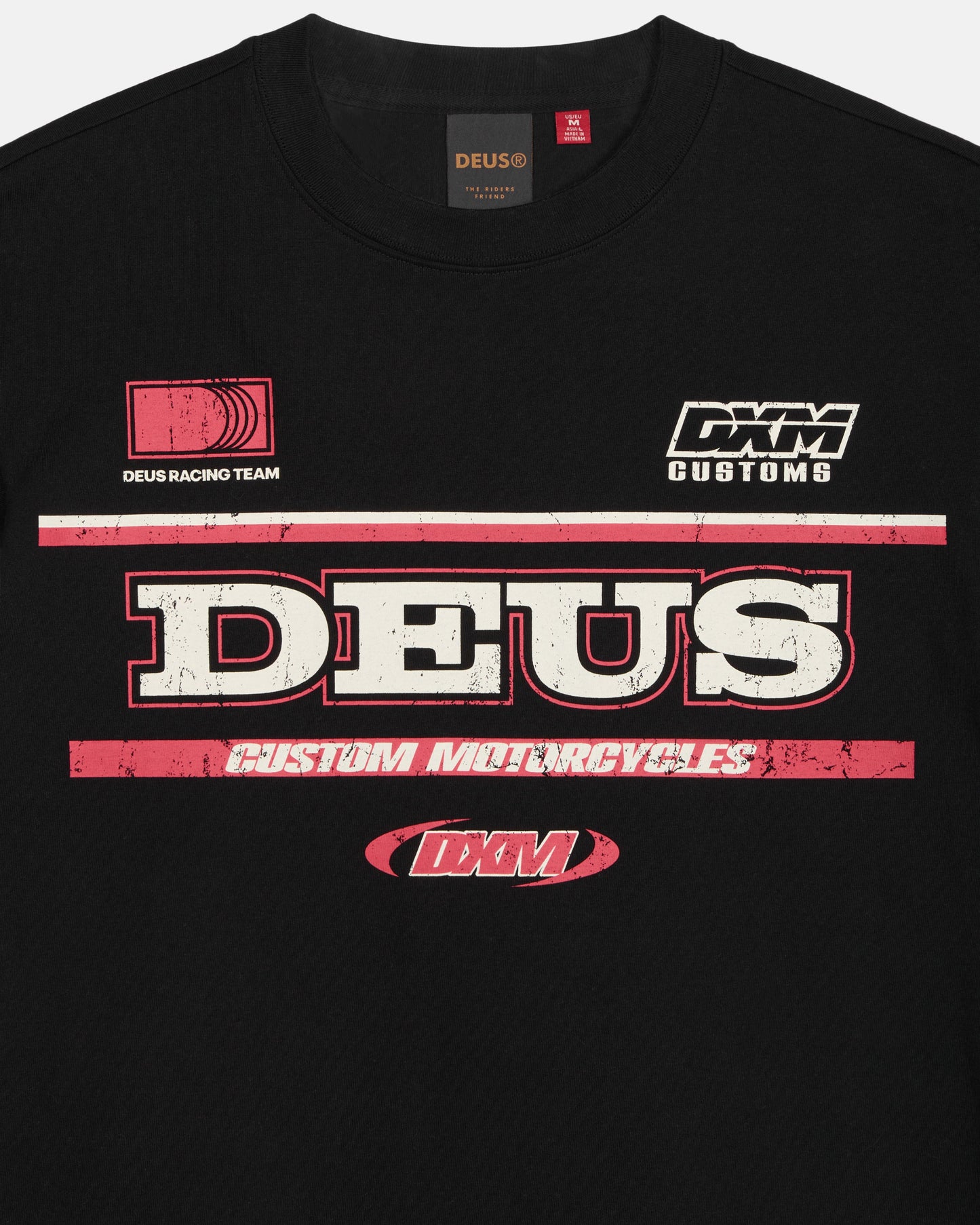Enduro Moto Tee