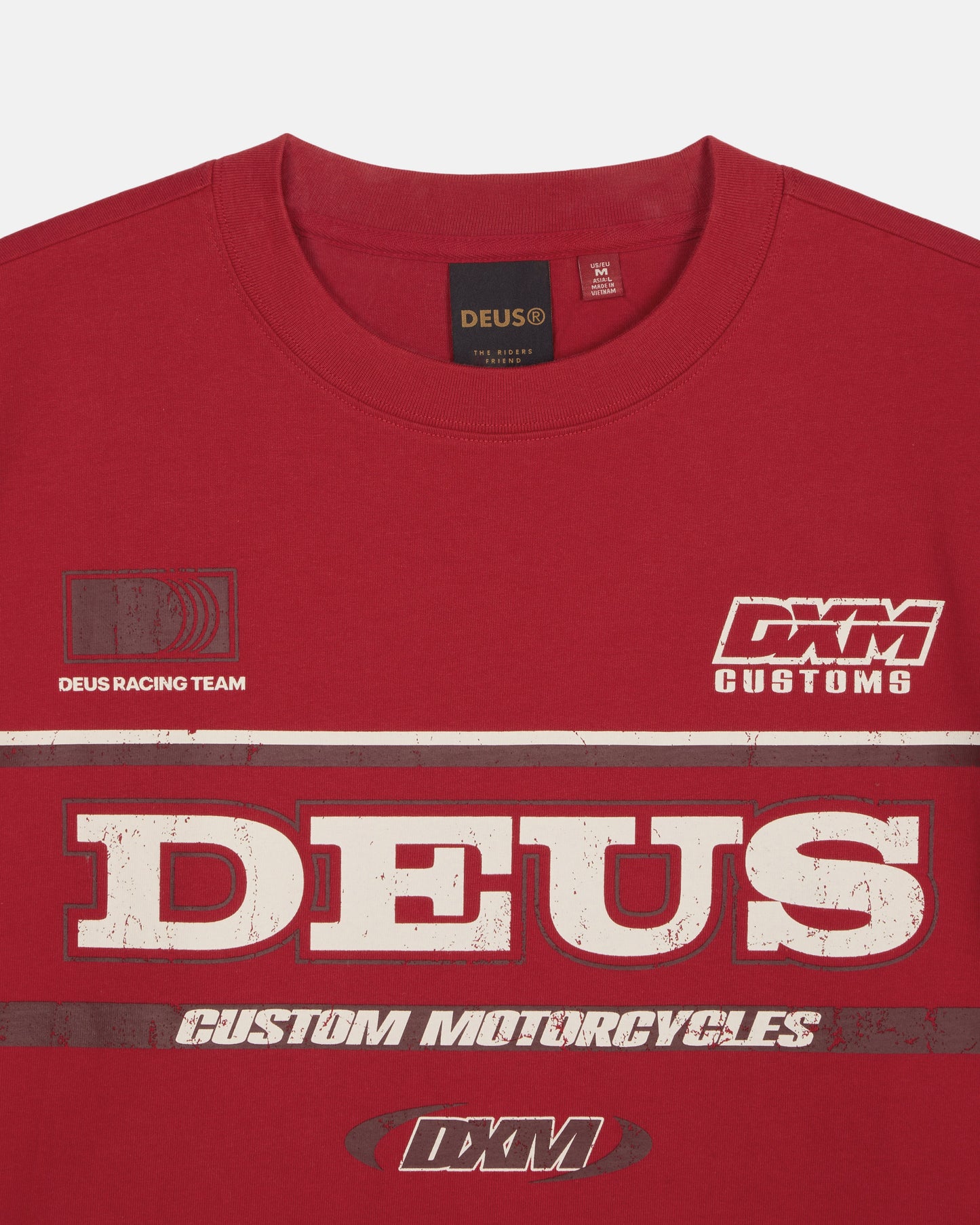 Enduro Moto Tee
