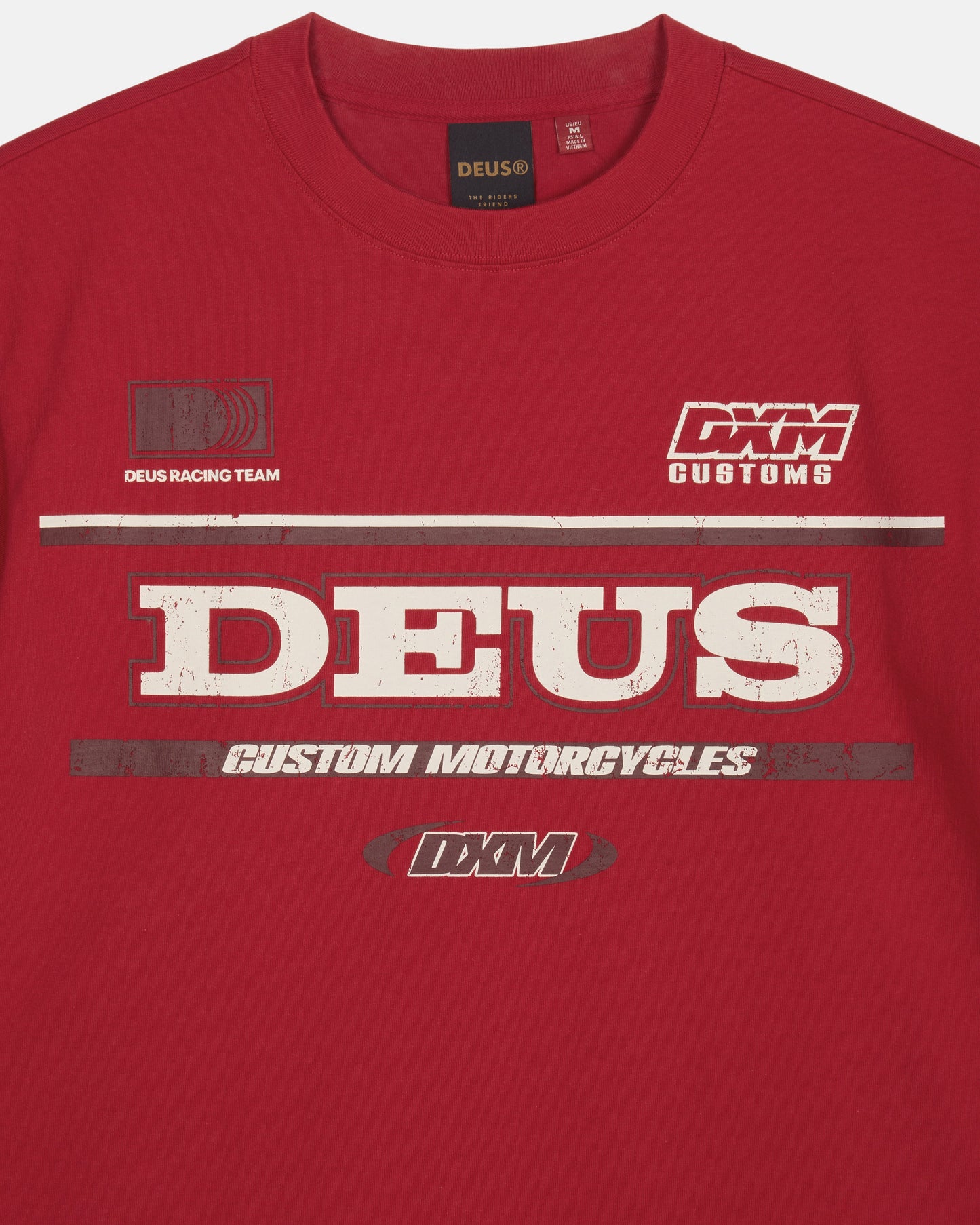 Enduro Moto Tee