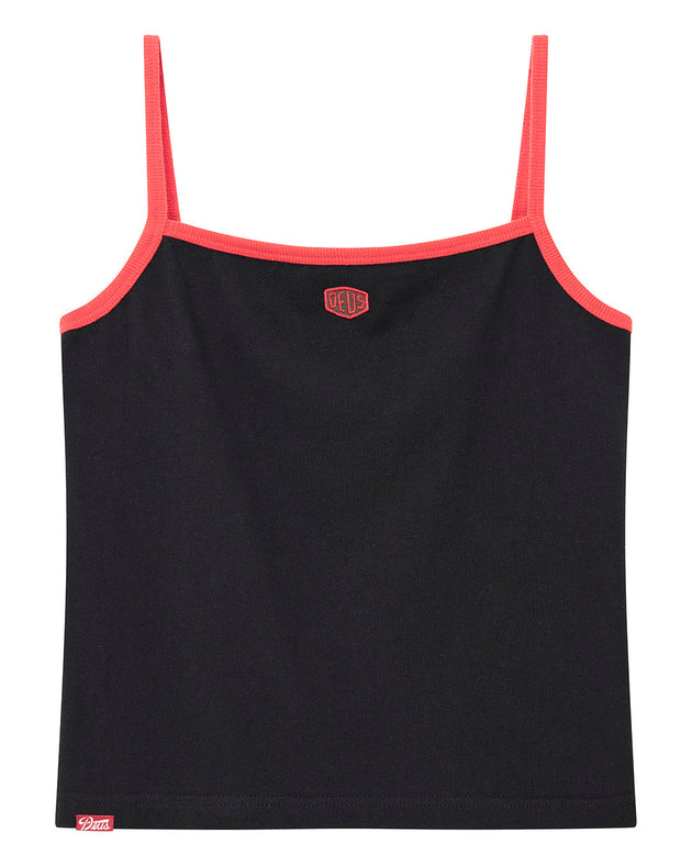W. Shield Piper Tank
