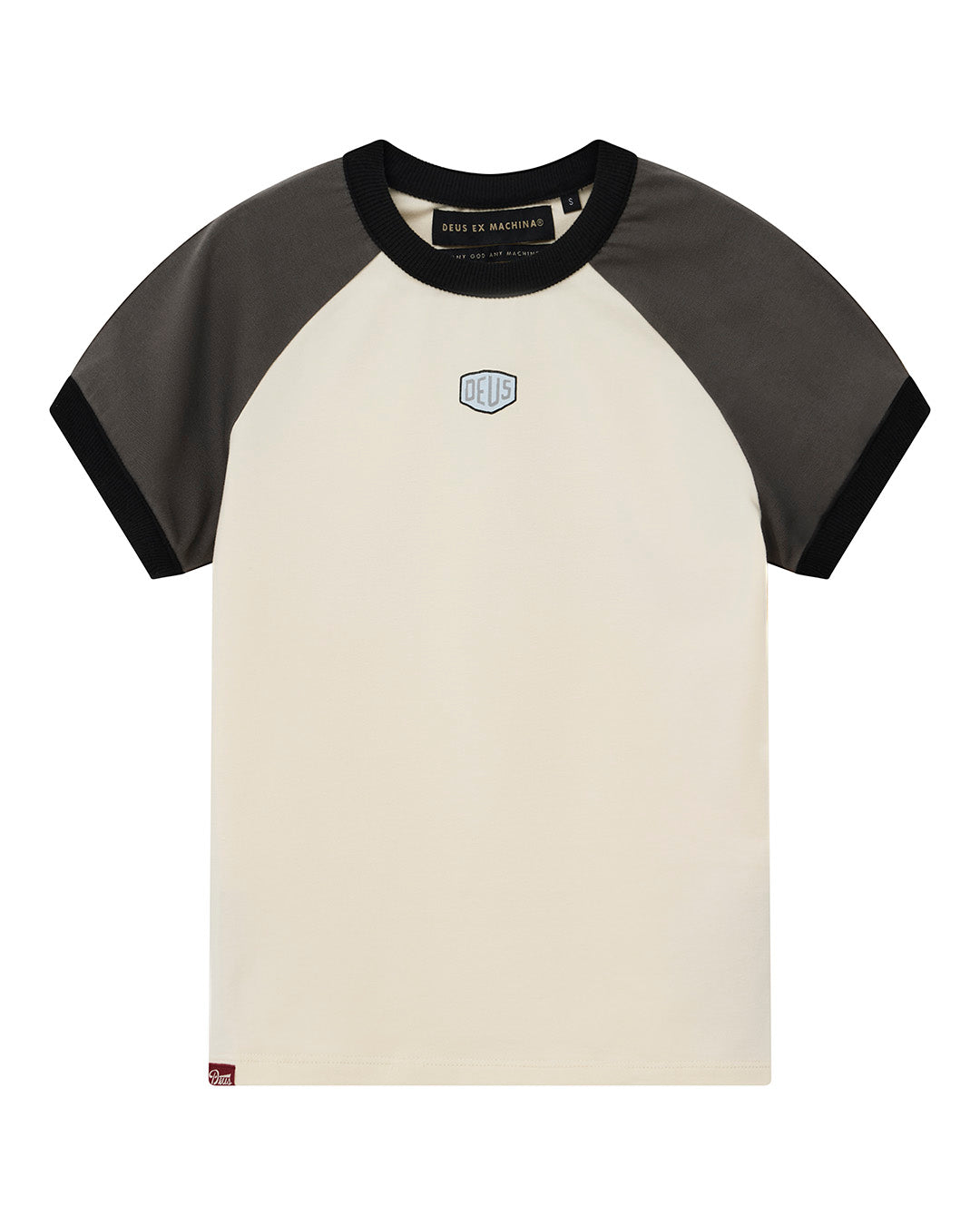 D262WTS220-W.PeaceOutTee|Flatlay