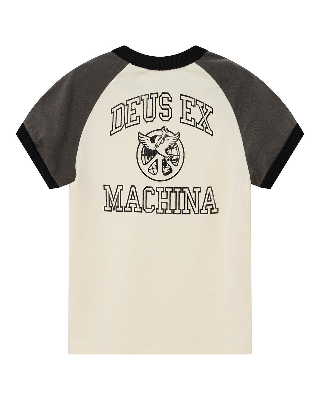 D262WTS220-W.PeaceOutTee|Flatlay