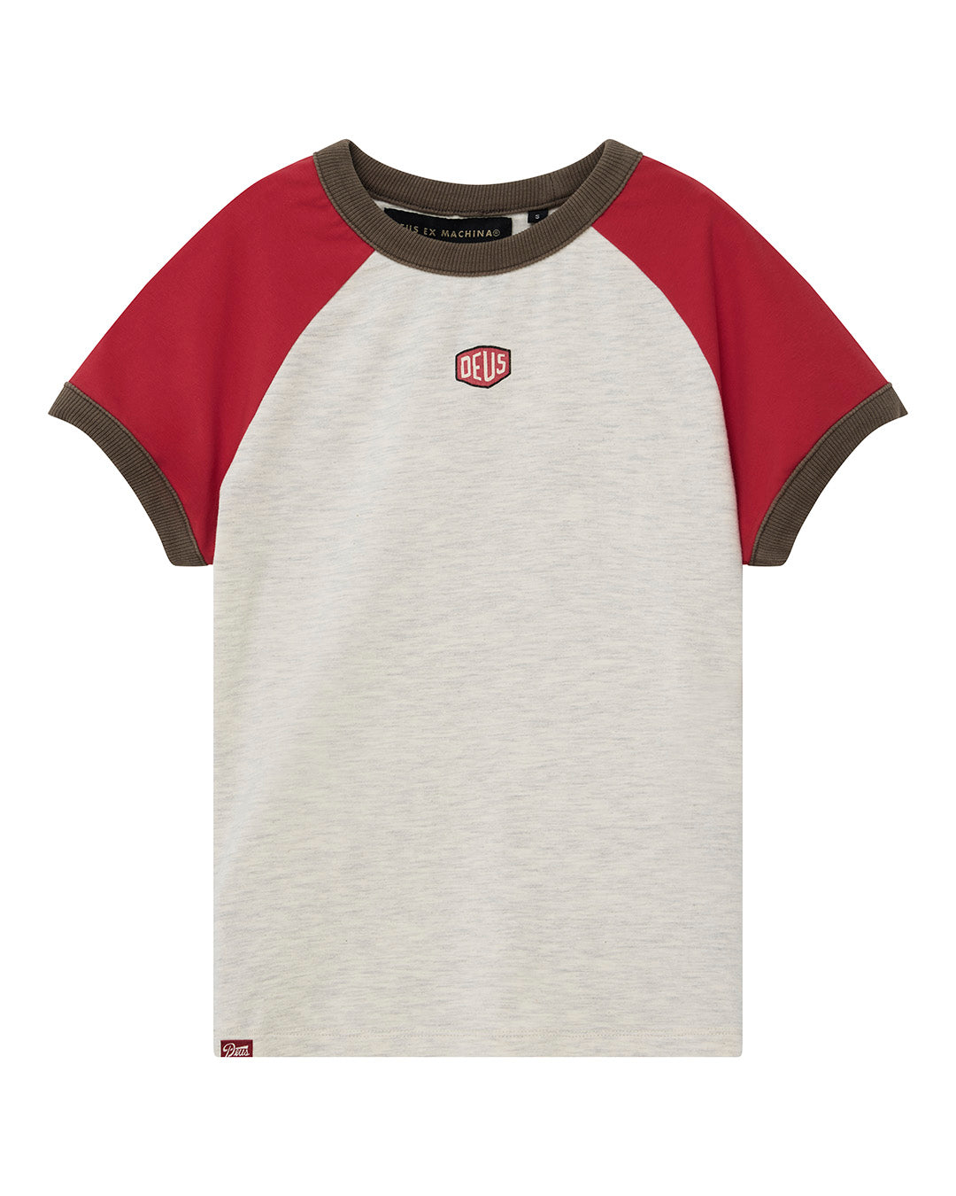 D262WTS220-W.PeaceOutTee|Flatlay
