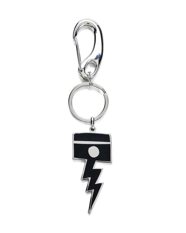 piston-key-tag-silver