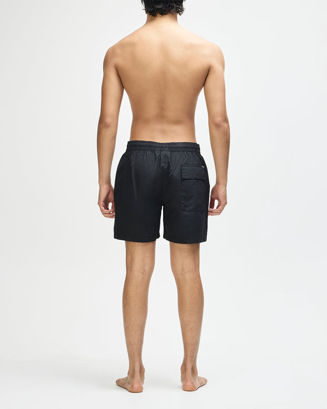Service Swim Short - Black