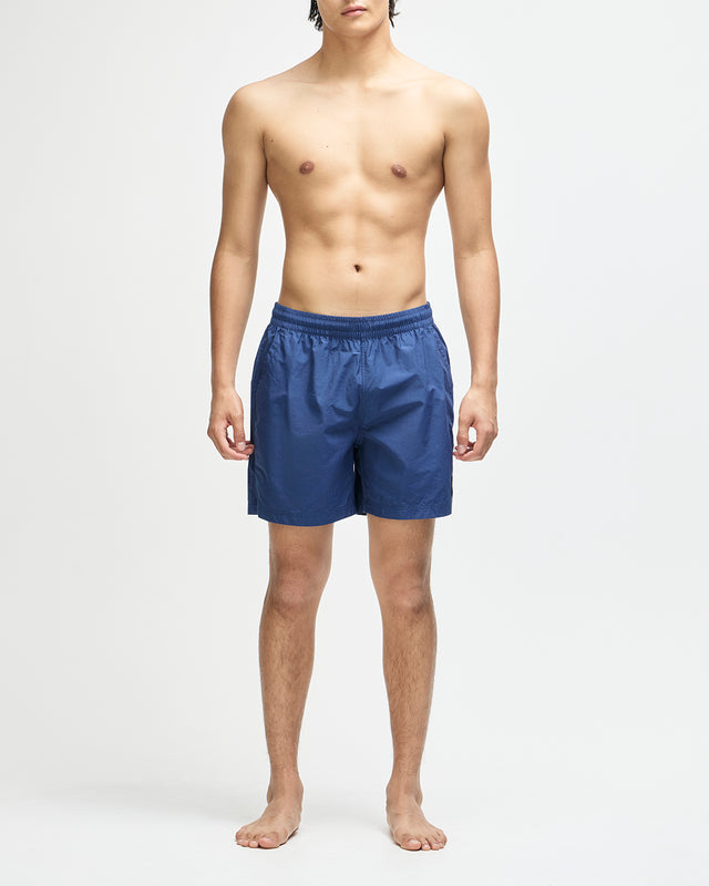 Service Swim Short - Mechanic Blue