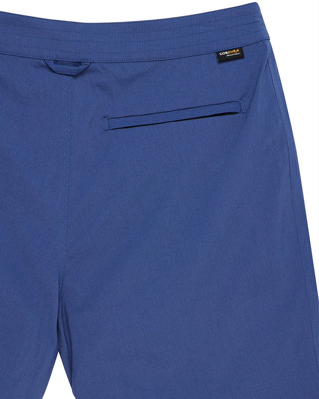 Ricos Boardshort - Mechanic Blue