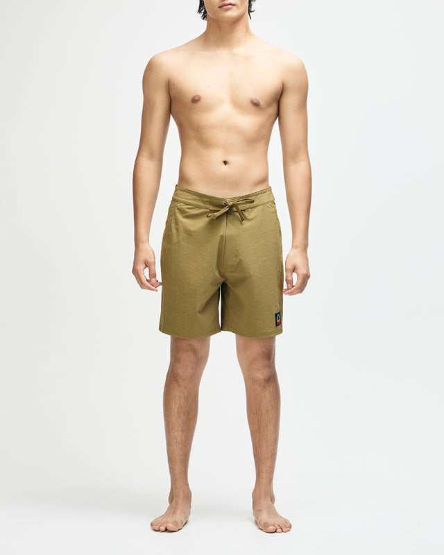 Ricos Boardshort - Olive