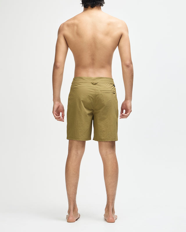 Ricos Boardshort - Olive