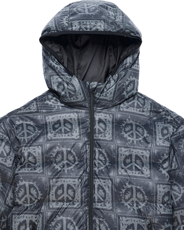 Riki Down Jacket - Mono