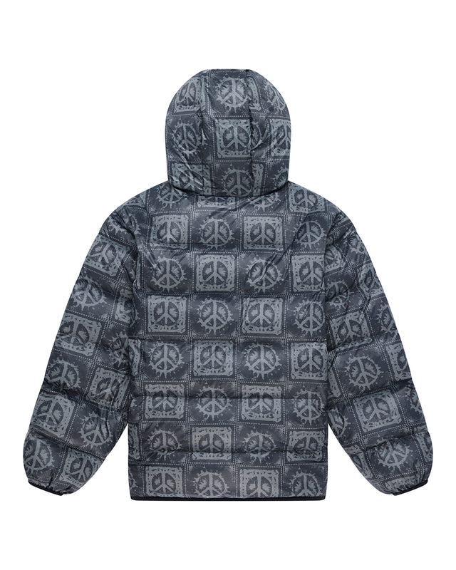 Riki Down Jacket - Mono