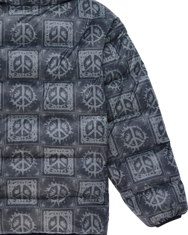 Riki Down Jacket - Mono