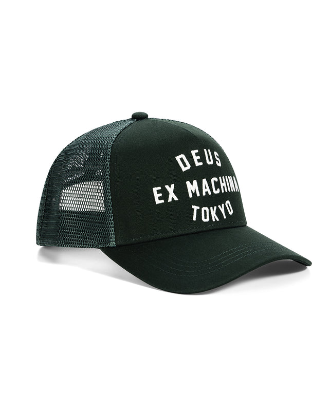 harajuku-address-trucker-racing-green