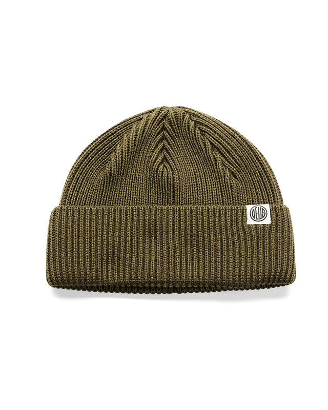 pill-merino-beanie-olive-green