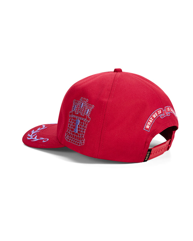 sacred-crest-cap-cherry-red