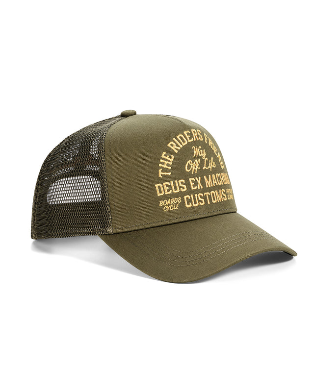 shook-ones-trucker-olive-green