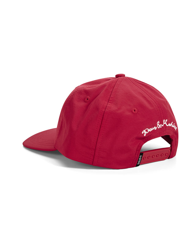 shield-nylon-cap-cherry-red