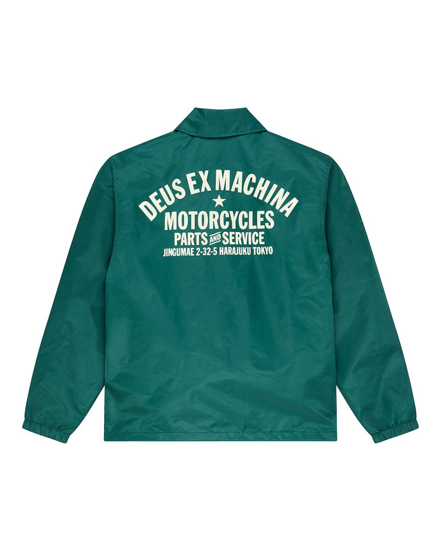 harajuku-coach-racing-green