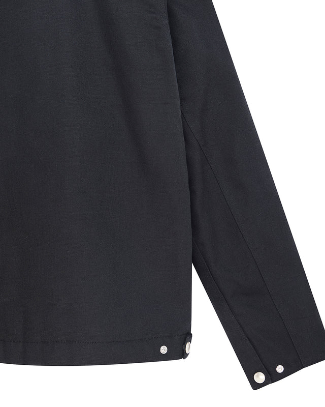 Earls Work Jacket - Black