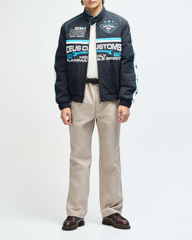 Trife Life Jacket - Black