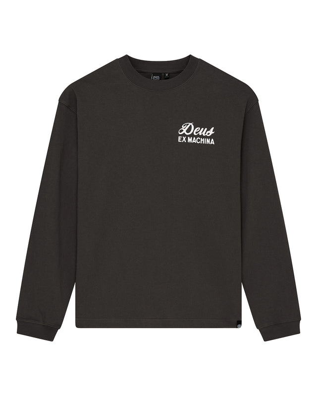Harajuku Sign Ls Tee