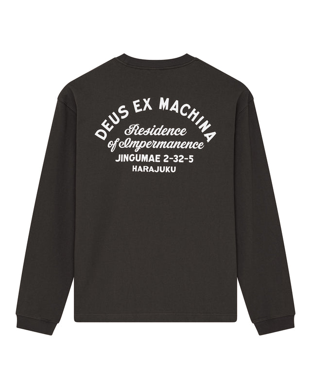 Harajuku Sign Ls Tee