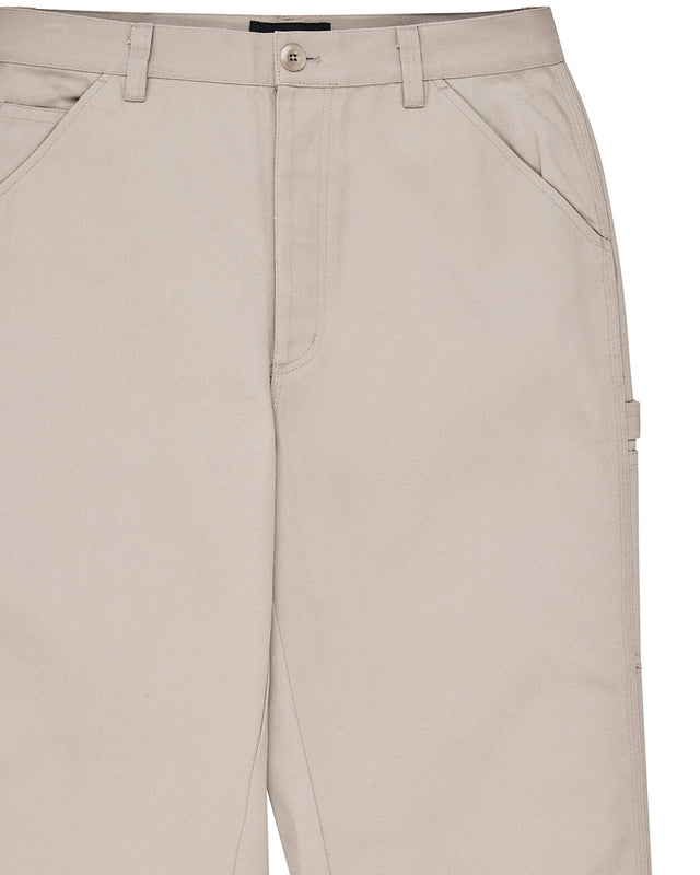 Big Fella Canvas Pant - Khaki